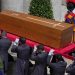 Pope Francis laid to rest at the Santa Maria Maggiore basilica