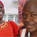 Late gospel singer, Osinachi’s husband, sentenced to death by hanging