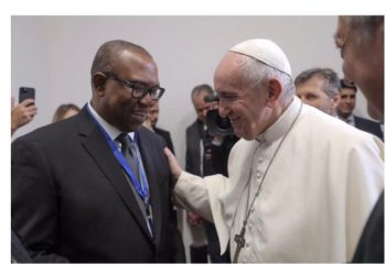 Pope Francis: moral compass in troubled world – Obi