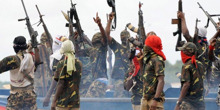 Rivers Crisis: MEND resurfaces, claims responsibility for blowing up oil pipeline