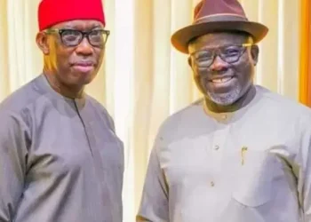 PDP to drag Oborevwori, Okowa, others to court over defection