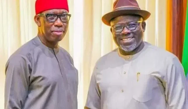 PDP to drag Oborevwori, Okowa, others to court over defection