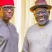 PDP to drag Oborevwori, Okowa, others to court over defection