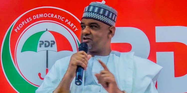 2027 Election is between Nigerians and APC