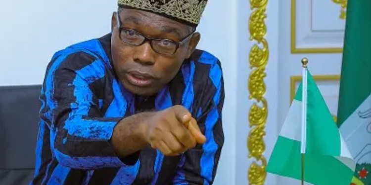 Tinubu, clear mascot of leadership failure – Adebayo