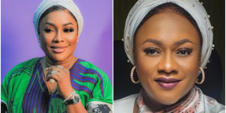 EFCC arrests wanted socialite, Aisha Achimugu