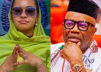 Legislative aides sing Akpabio’s praise