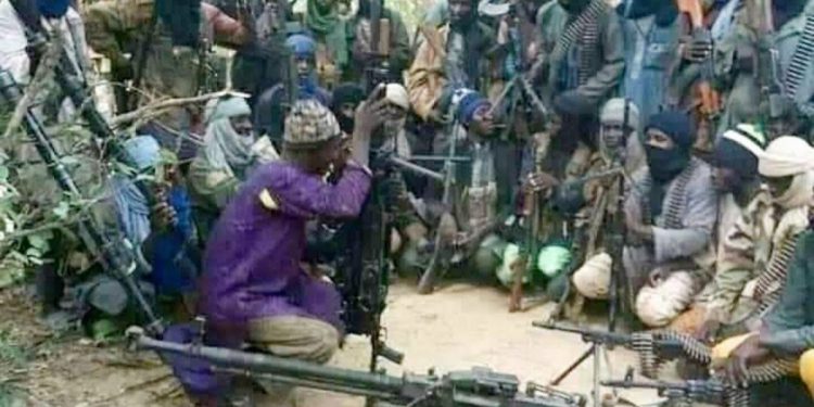 ISWAP controlling 80 villages in n Borno, Benue, Plateau – CRA