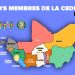 Exit of Niger, Mali, Burkina Faso top agenda as ECOWAS meets in Ghana