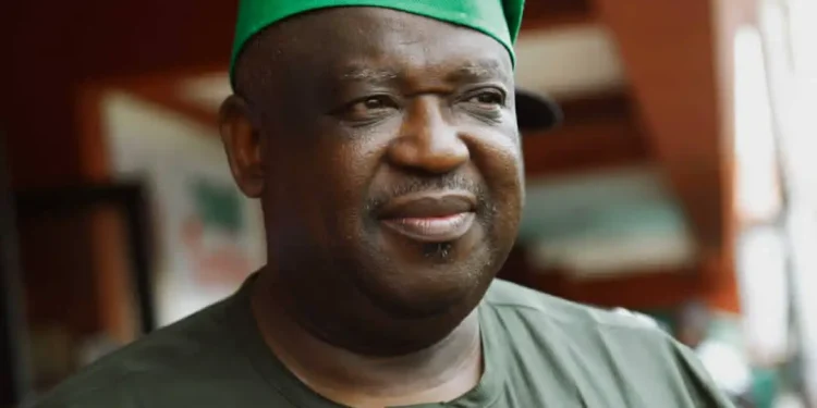 Plateau is under siege – Mutfwang