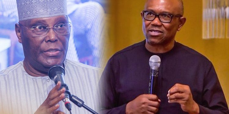 Easter: Atiku, Obi pray for national unity, compassionate leaders