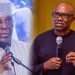 Easter: Atiku, Obi pray for national unity, compassionate leaders