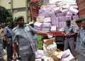 Customs seize tramadol worth N8.6bn at Abuja airport