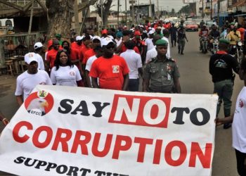 Corruption, most formidable obstacles to Nigeria’s development