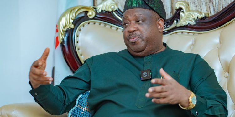 Plateau is under siege – Mutfwang