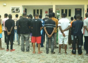 We’ve arrested hundreds of Boko Haram members in Lagos – CJTF Commander