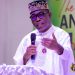 2027: Tinubu full-fledged mascot of leadership failure – Adebayo