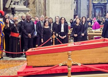 Who is Peter Obi’s logistics manager, what kind of passport does PO carry?