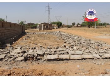 TCN cracks down on encroachments along power transmission lines