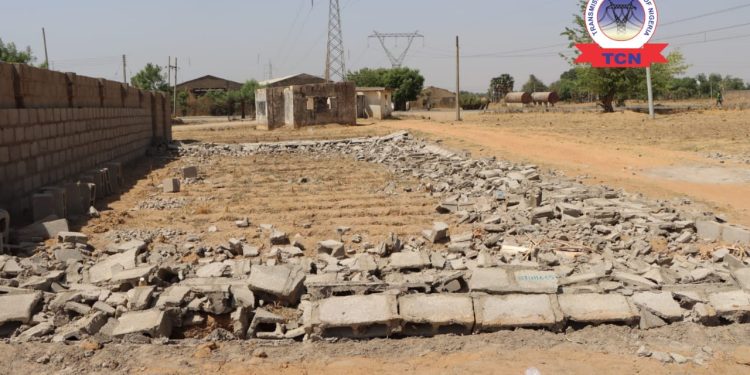 TCN cracks down on encroachments along power transmission lines