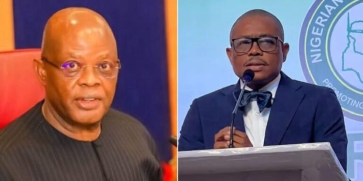 You’ve become an aberration to democracy, NBA blasts Ibas