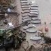 Police dismantle criminal den in Anambra