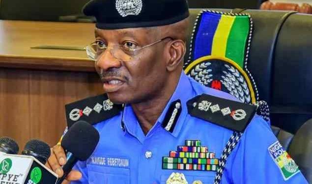 Police rebukes CJTF, says no Boko Haram terrorist arrested in Lagos