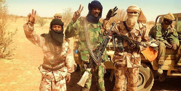 ISWAP controlling 80 villages in n Borno, Benue, Plateau – CRA