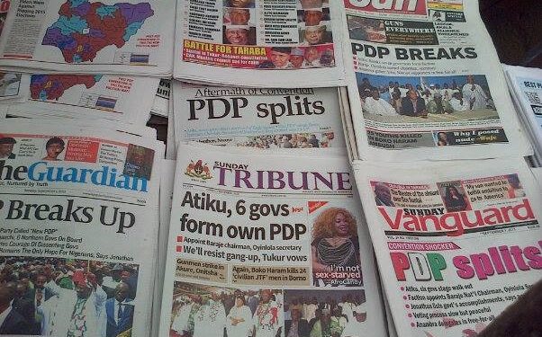Nigeria and the eclipse of Press freedom