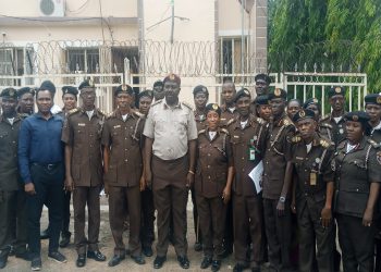 NUPEC trains staff ahead of passage of Nigeria Mines Ranger Service Bill
