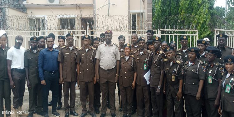 NUPEC trains staff ahead of passage of Nigeria Mines Ranger Service Bill