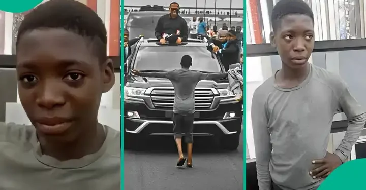 Police to cough out N100million to Quadri, Obi’s teenage hero, ‘framed’ for armed robbery