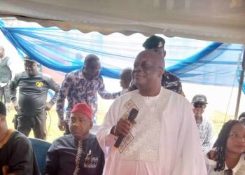 Akagburuonye offers self for service to Imolites