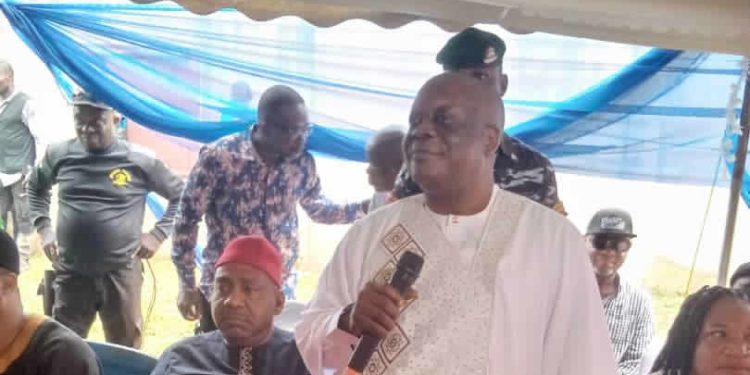 Akagburuonye offers self for service to Imolites