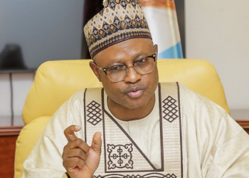 State police will end endemic insecurity in Nigeria — Gov. Sani