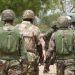 Operation Lafiyan Jama’a winning the war as 6 Brigade Troops recover weapons, destroy bandits camps in Taraba State