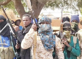 ISWAP controlling 80 villages in n Borno, Benue, Plateau – CRA