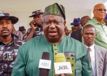 Plateau is under siege – Mutfwang