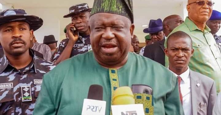 Plateau is under siege – Mutfwang