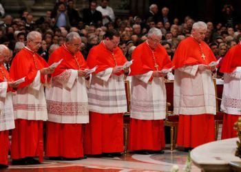 Africans top list as Vatican shops for Pope Francis’ successor….Vatican declares seat vacant