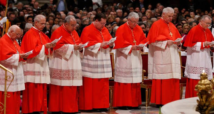 Africans top list as Vatican shops for Pope Francis’ successor….Vatican declares seat vacant