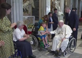 Pope died of stroke – Vatican