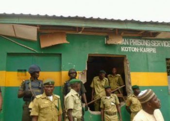 Our food worse than dog’s – Prison inmates