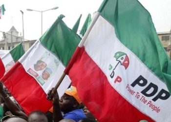 2027 Election is between Nigerians and APC