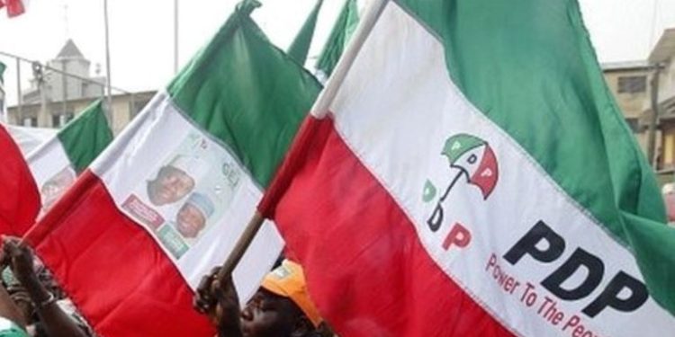 2027 Election is between Nigerians and APC