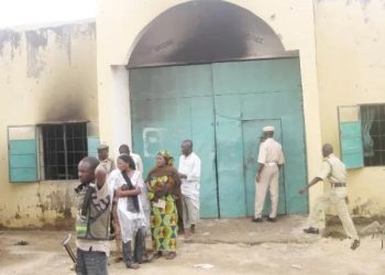 Our food worse than dog’s – Prison inmates