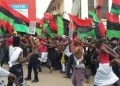 Biafra Day : Police in Anambra tighten security against May 30 IPOB’s sit-at-home order