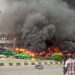 Bomb explosion in Abuja kills suicide bomber