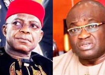 Gov. Otti opens can of worms on ex-Gov. Ikpeazu