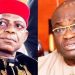 Gov. Otti opens can of worms on ex-Gov. Ikpeazu